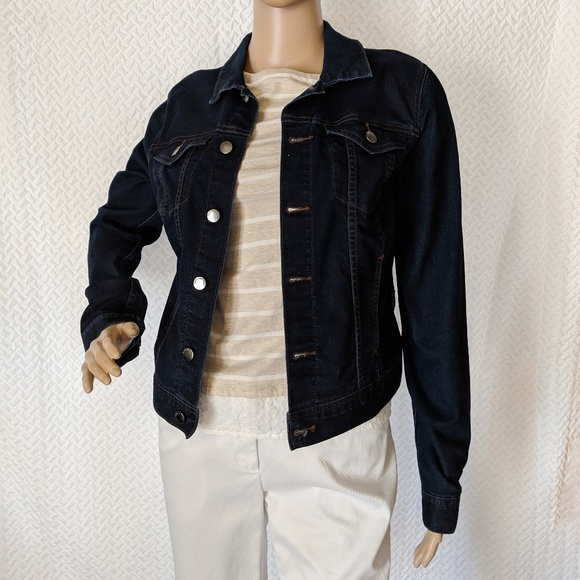 Calvin Klein Jackets & Blazers - Calvin Klein Jean Jacket